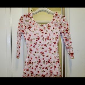 Guess Lace Floral Top